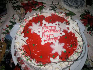 Barnstormers Christmas